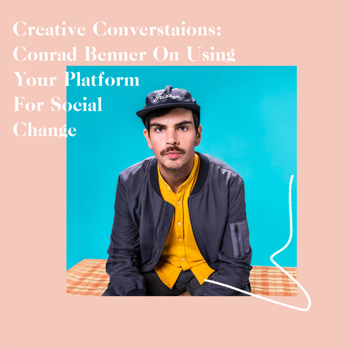 Conrad Benner On Platforms for Social Change
