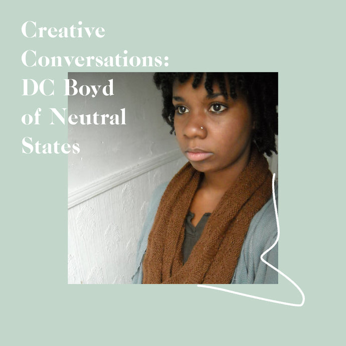 Podcast: DC Boyd of Neutral States
