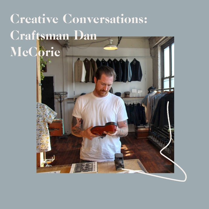 Daniel McRorie on Honing Your Craft