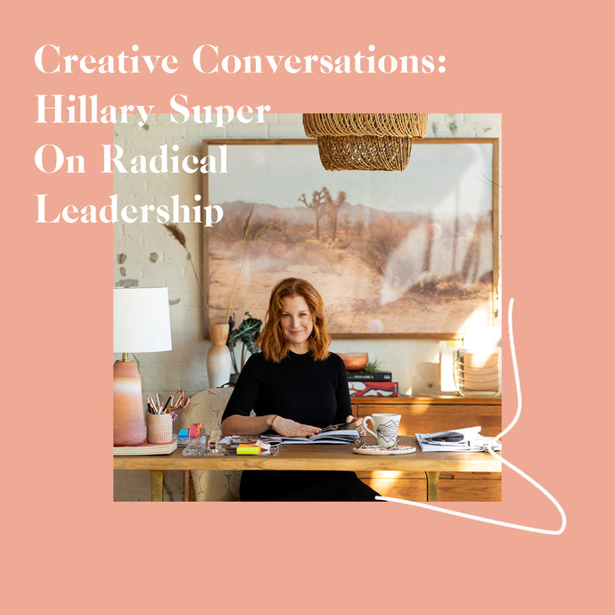 Hillary Super on Radical Leadership