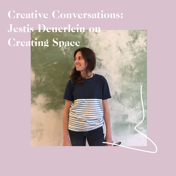 Jestis Deuerlein of Done and Dusted on Creating Space