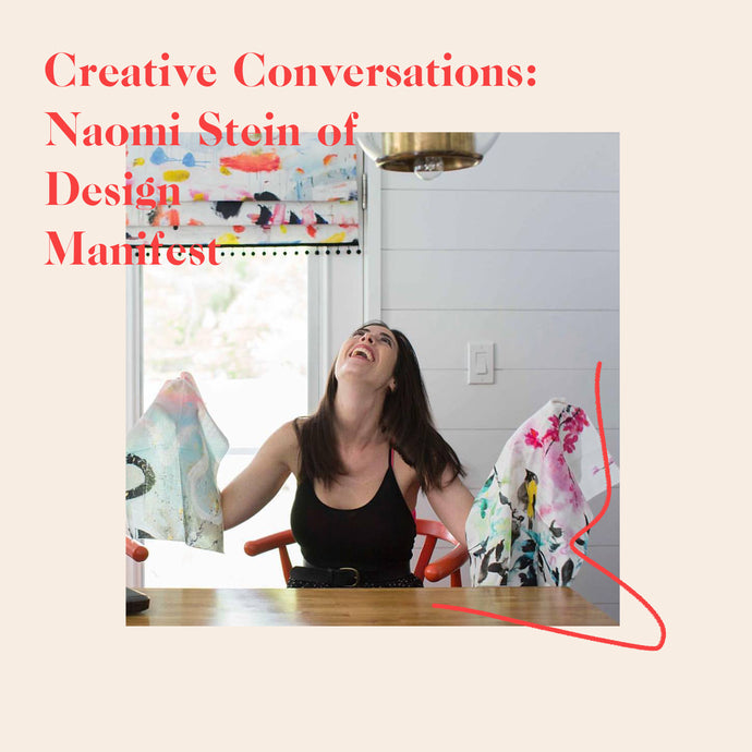Podcast: Naomi Stein of Design Manifest
