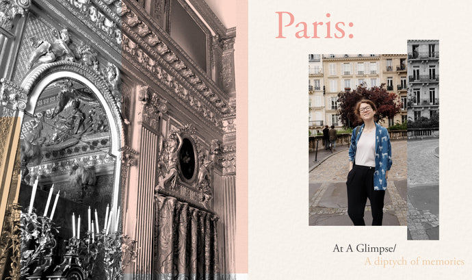 Paris, Je T'aime: My Trip to the City of Love