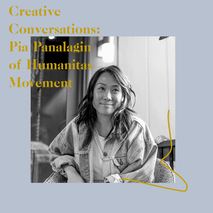Pia Panaligan of Humanitas Movement