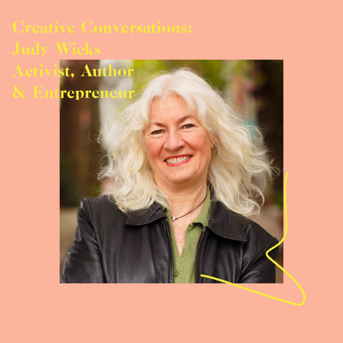 Judy Wicks: Activist, Author and Entrepreneur