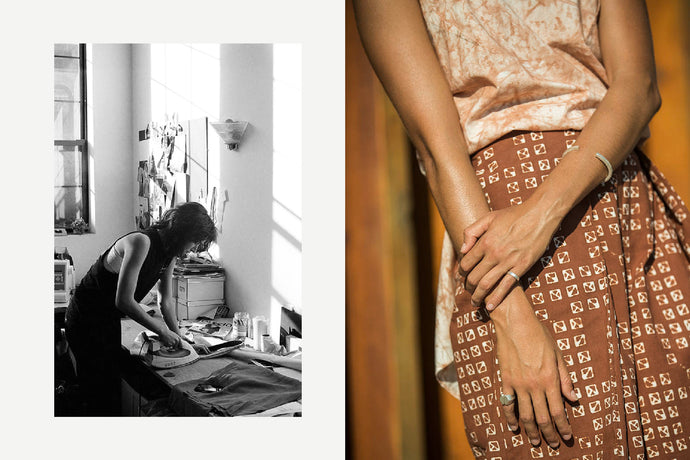 Visantine And The Romance Of Slow Fashion