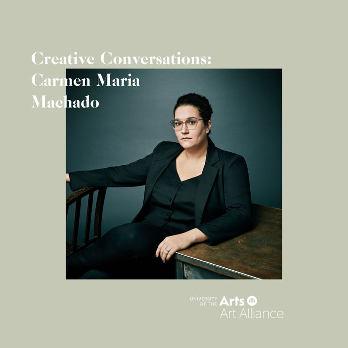 Carmen Maria Machado On Staying True To Your Voice