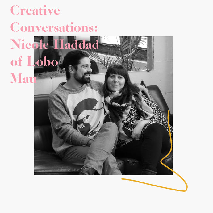 Podcast: Nicole Haddad of Lobo Mau