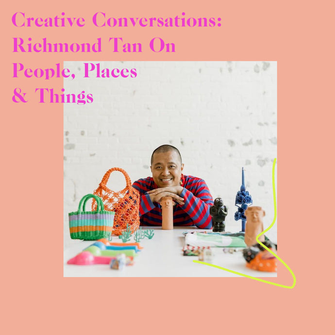 Richmond Tan on People, Places & Things.