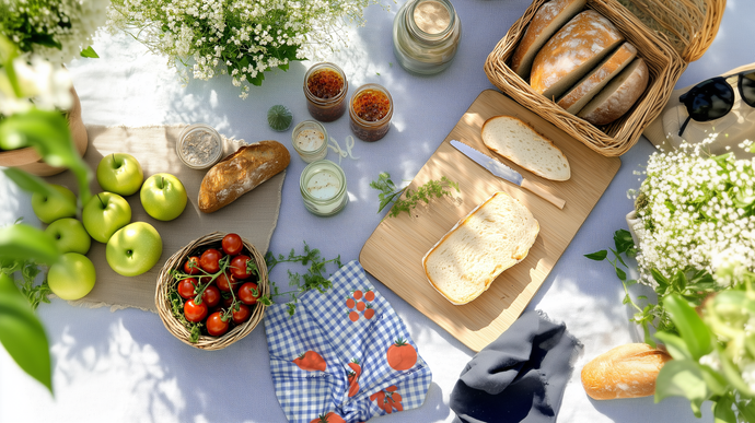 Embracing Picnic Season with Eco-Friendly Style