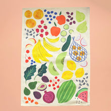 Load image into Gallery viewer, Farmer&#39;s Market Organic Tea Towels - Supra Endura