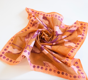 3 printed handkerchiefs - Supra Endura
