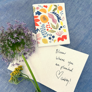 Swedish Dishcloth Card - Supra Endura