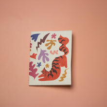 Load image into Gallery viewer, Swedish Dishcloth Cat Card - Supra Endura