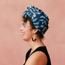 Load image into Gallery viewer, head wrap, head wraps, head wrap for women, head wraps for women, scarf to head wrap,