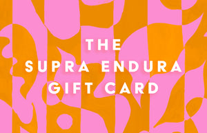 Supra Endura Gift Card - Supra Endura