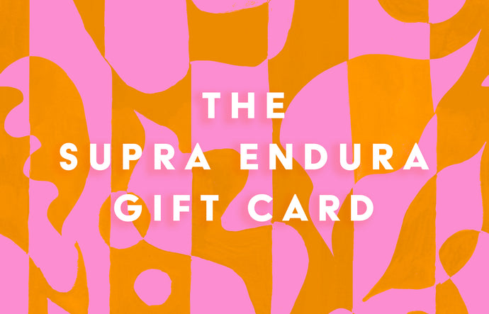 Supra Endura Gift Card - Supra Endura