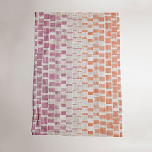 Load image into Gallery viewer, tea towel, organic cotton, fair trade home decor, tea towel linen, organic tea towel 