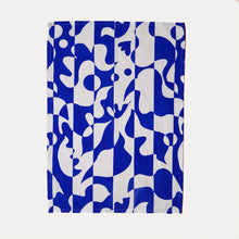 Load image into Gallery viewer, Abstract Kitchen Bundle: tea towel, wax wrap set + dishcloth card - Supra Endura